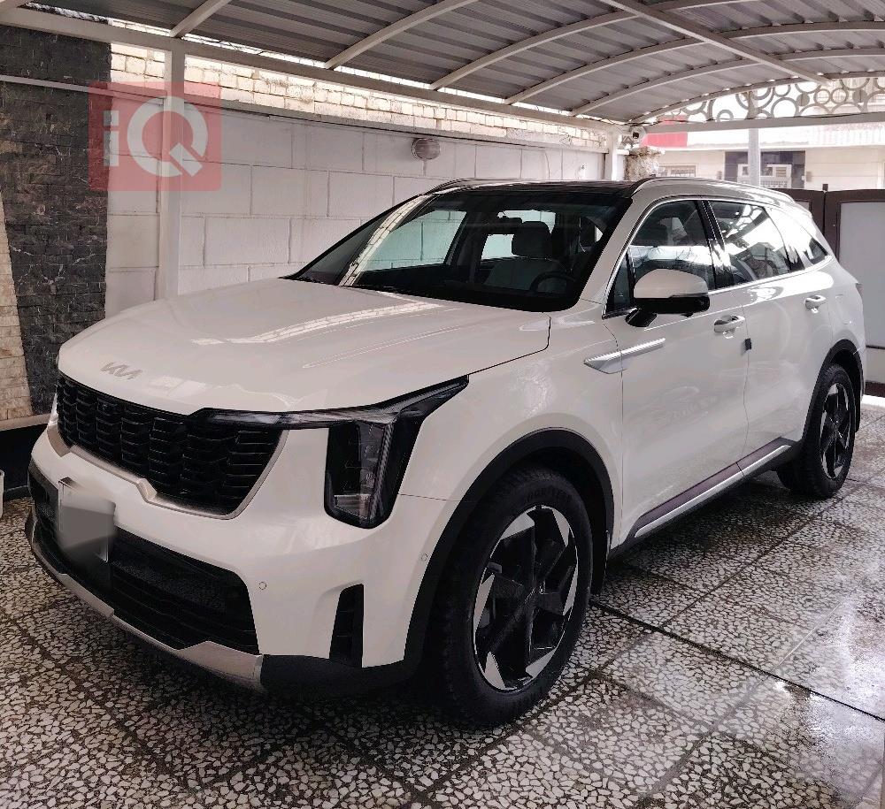 کیا سۆرینتۆ